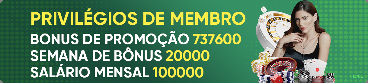 Plataforma tt365 - cassino e apostas