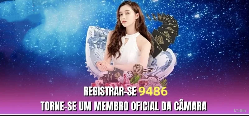 Formulário registro tt365