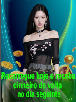 Bônus boas-vindas tt365 R$100